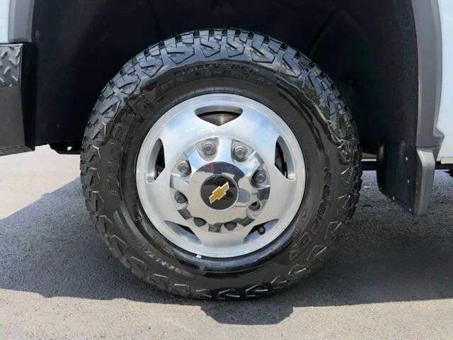2022 Chevrolet Silverado 3500HD High Country
