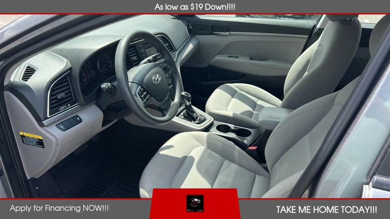 2018 Hyundai Elantra SE