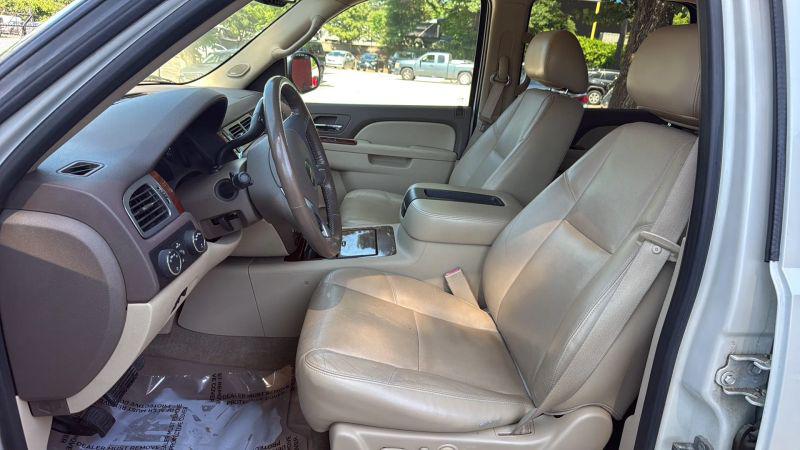 2012 Chevrolet Suburban LTZ