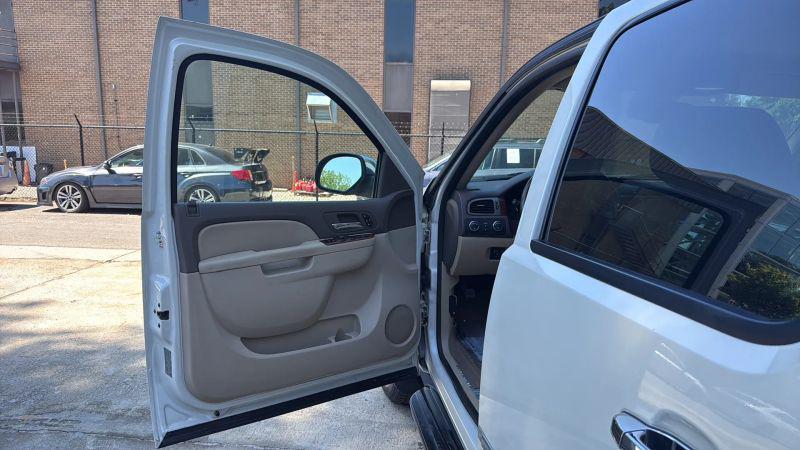 2012 Chevrolet Suburban LTZ