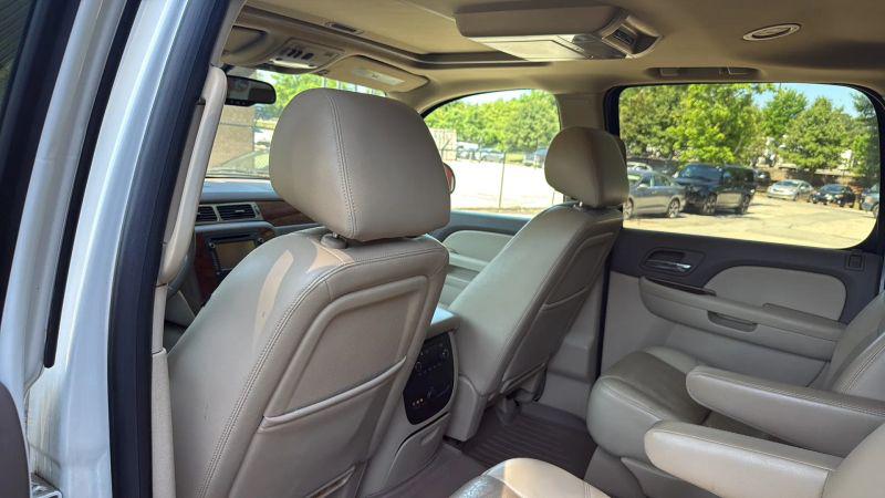 2012 Chevrolet Suburban LTZ
