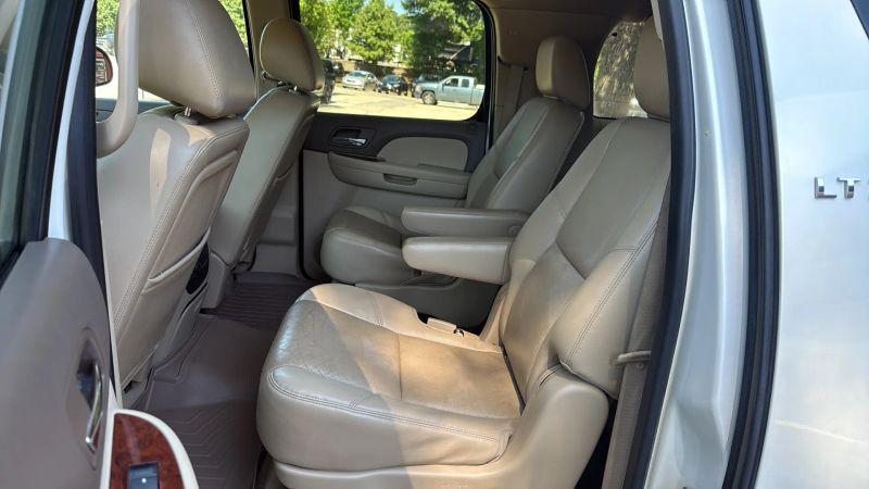 2012 Chevrolet Suburban LTZ