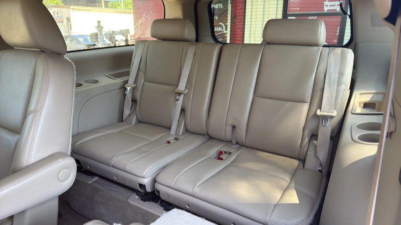 2012 Chevrolet Suburban LTZ