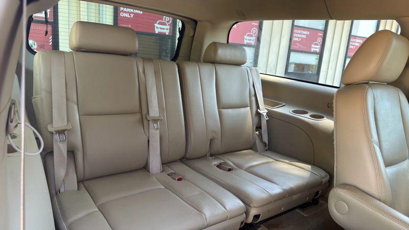2012 Chevrolet Suburban LTZ