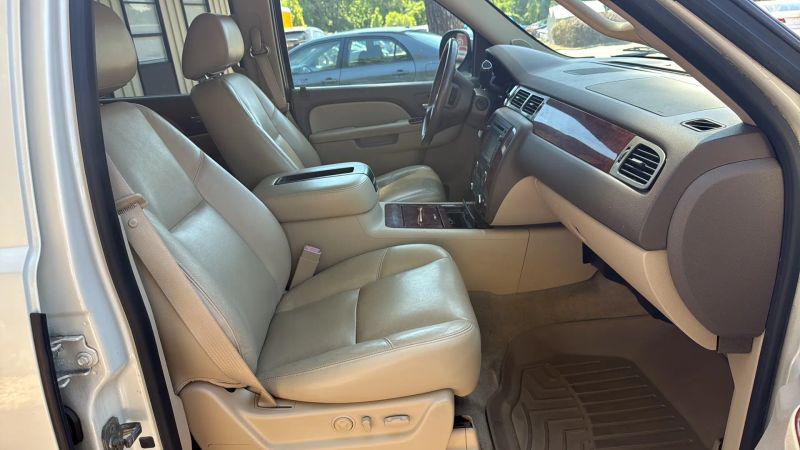 2012 Chevrolet Suburban LTZ
