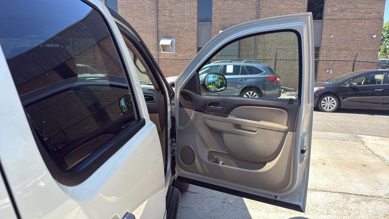 2012 Chevrolet Suburban LTZ