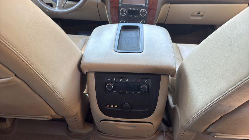 2012 Chevrolet Suburban LTZ