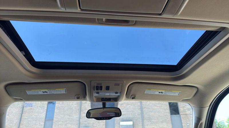 2012 Chevrolet Suburban LTZ