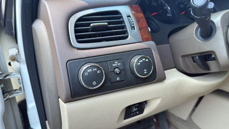 2012 Chevrolet Suburban LTZ