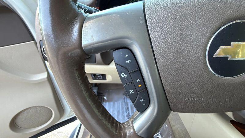 2012 Chevrolet Suburban LTZ