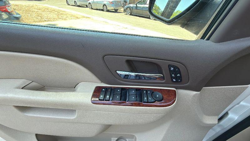 2012 Chevrolet Suburban LTZ