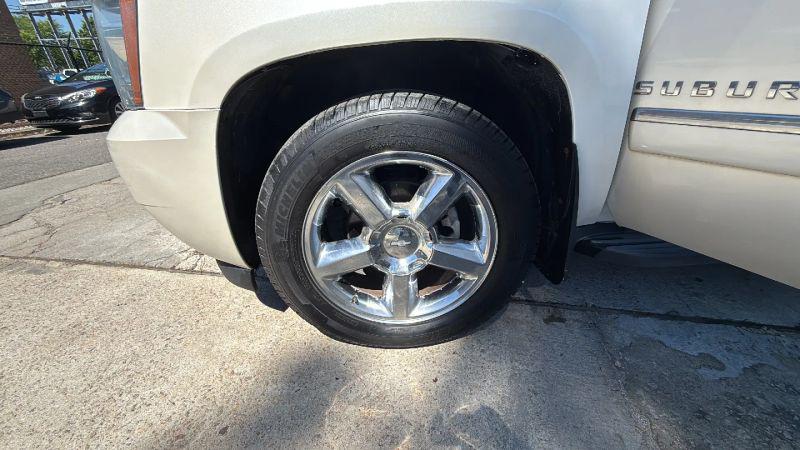 2012 Chevrolet Suburban LTZ
