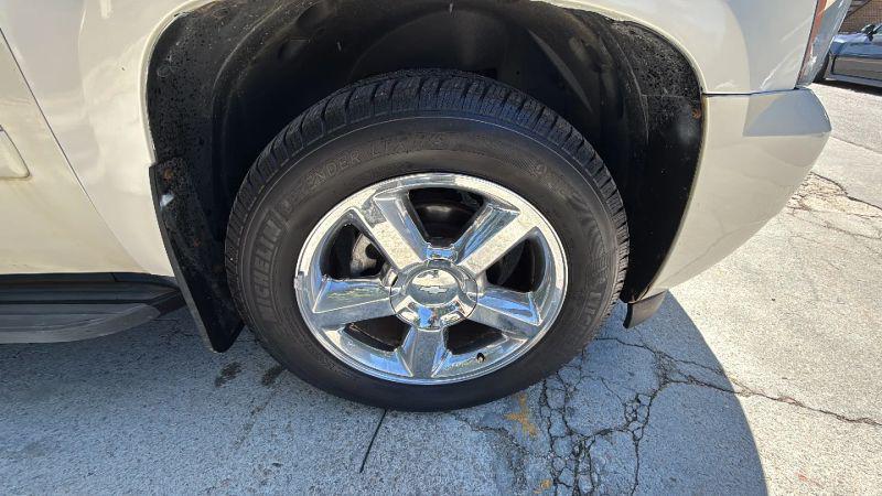 2012 Chevrolet Suburban LTZ