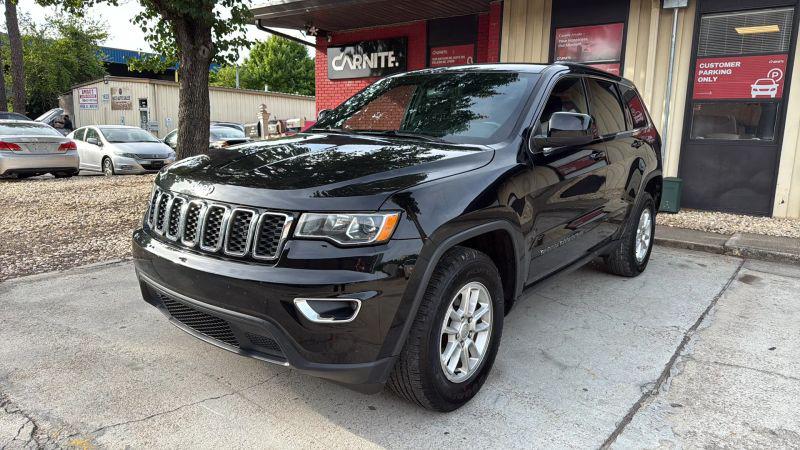 2018 Jeep Grand Cherokee Laredo 4x4 for sale in Raleigh, NC