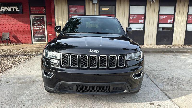 2018 Jeep Grand Cherokee Laredo 4x4