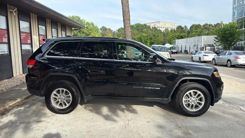 2018 Jeep Grand Cherokee Laredo 4x4