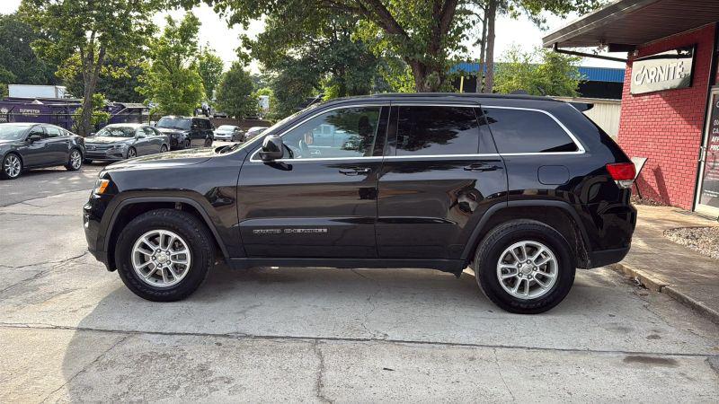 2018 Jeep Grand Cherokee Laredo 4x4