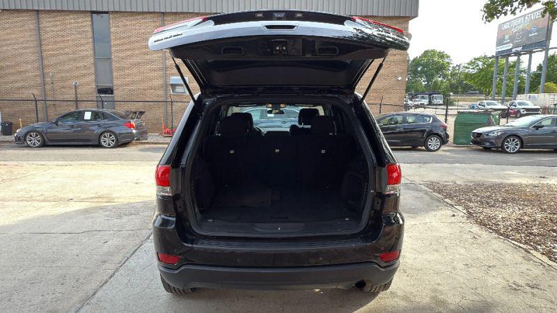 2018 Jeep Grand Cherokee Laredo 4x4