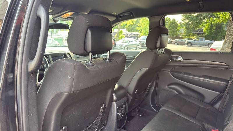 2018 Jeep Grand Cherokee Laredo 4x4