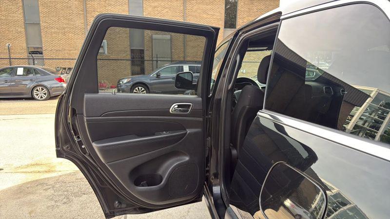 2018 Jeep Grand Cherokee Laredo 4x4