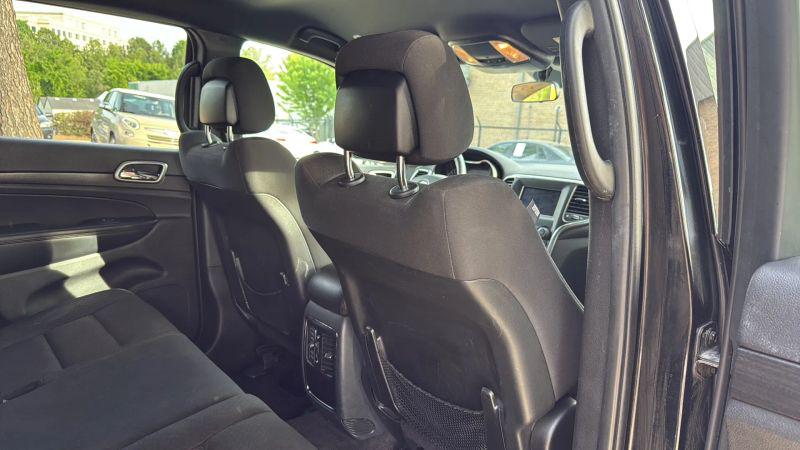 2018 Jeep Grand Cherokee Laredo 4x4