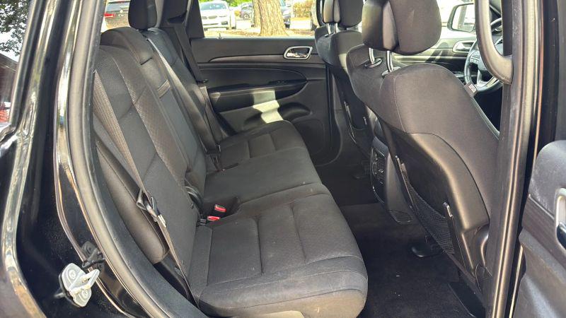 2018 Jeep Grand Cherokee Laredo 4x4