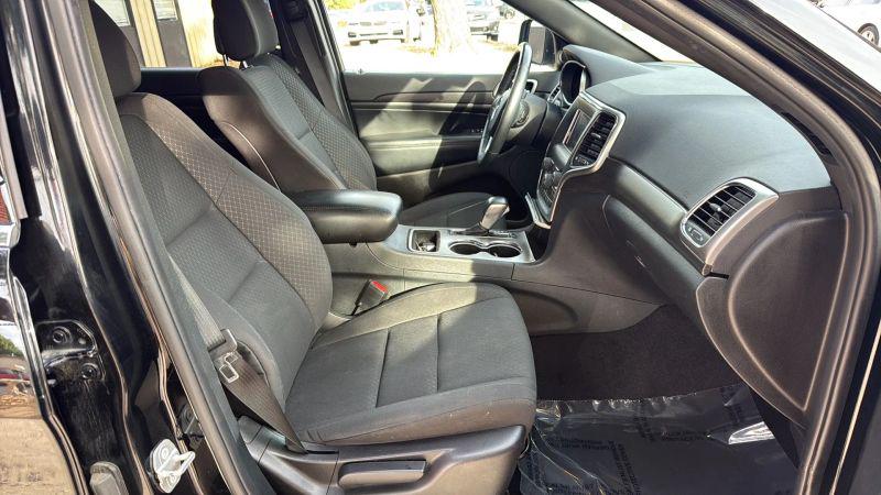 2018 Jeep Grand Cherokee Laredo 4x4
