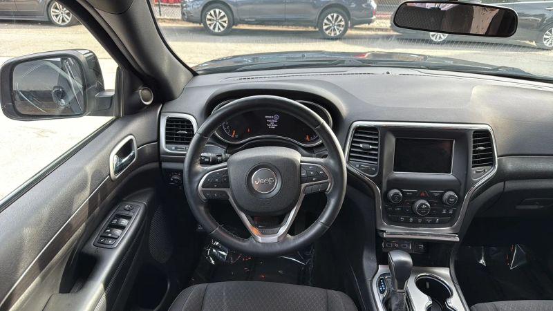 2018 Jeep Grand Cherokee Laredo 4x4