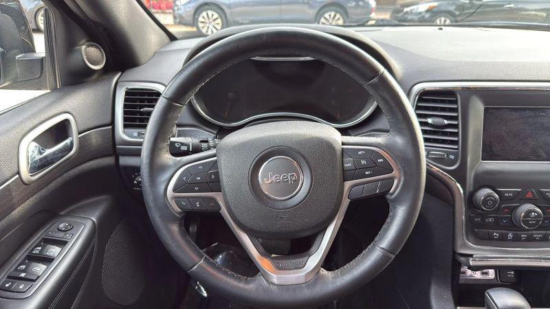 2018 Jeep Grand Cherokee Laredo 4x4