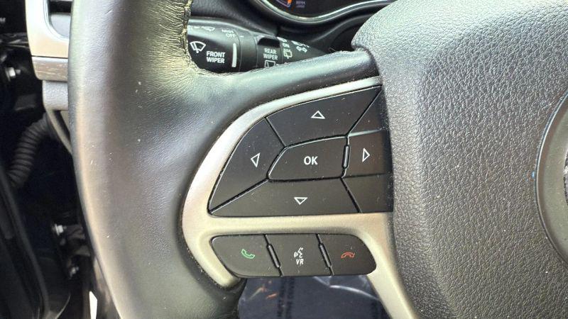 2018 Jeep Grand Cherokee Laredo 4x4