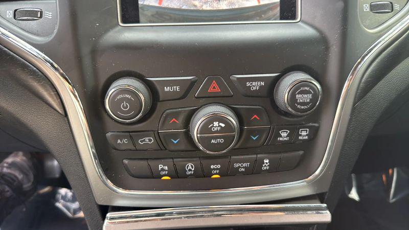 2018 Jeep Grand Cherokee Laredo 4x4