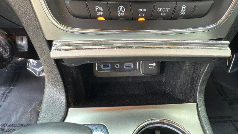 2018 Jeep Grand Cherokee Laredo 4x4