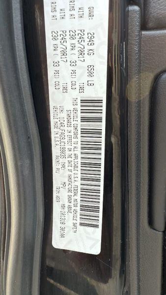 2018 Jeep Grand Cherokee Laredo 4x4