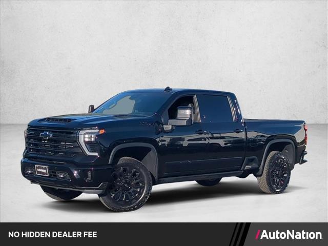 New 2026 Chevrolet Silverado 2500HD Crew Cab, Standard Bed, High Country, 4WD Four Wheel Drive Crew Cab
