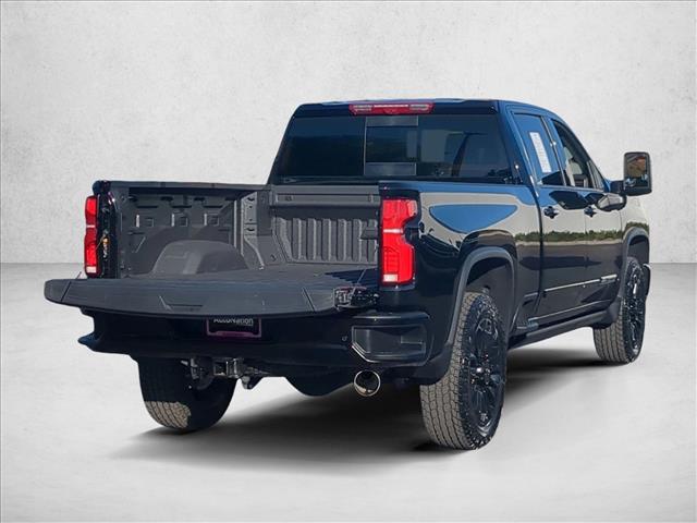 New 2026 Chevrolet Silverado 2500HD Crew Cab, Standard Bed, High Country, 4WD Four Wheel Drive Crew Cab