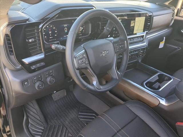New 2026 Chevrolet Silverado 2500HD Crew Cab, Standard Bed, High Country, 4WD Four Wheel Drive Crew Cab