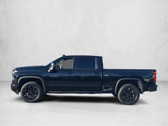 New 2026 Chevrolet Silverado 2500HD Crew Cab, Standard Bed, High Country, 4WD Four Wheel Drive Crew Cab