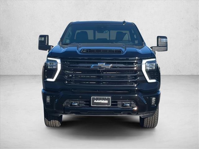 New 2026 Chevrolet Silverado 2500HD Crew Cab, Standard Bed, High Country, 4WD Four Wheel Drive Crew Cab