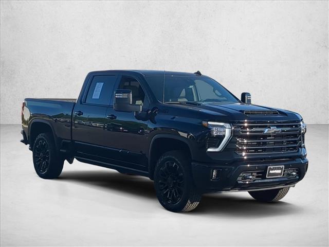 New 2026 Chevrolet Silverado 2500HD Crew Cab, Standard Bed, High Country, 4WD Four Wheel Drive Crew Cab