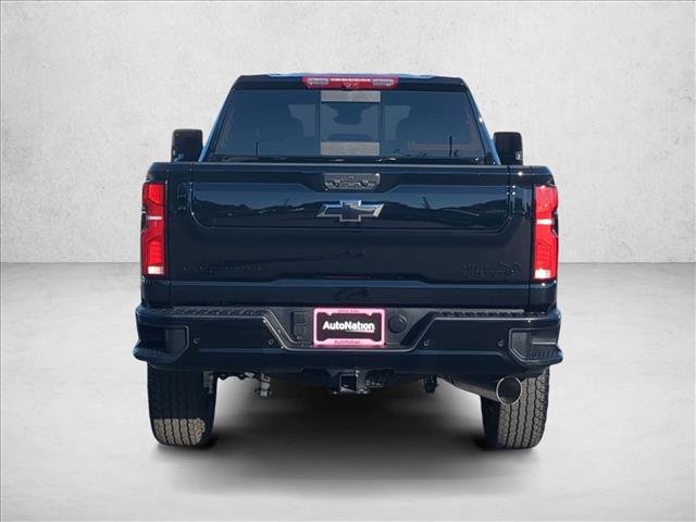 New 2026 Chevrolet Silverado 2500HD Crew Cab, Standard Bed, High Country, 4WD Four Wheel Drive Crew Cab