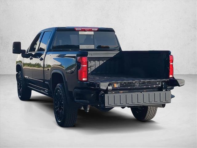 New 2026 Chevrolet Silverado 2500HD Crew Cab, Standard Bed, High Country, 4WD Four Wheel Drive Crew Cab