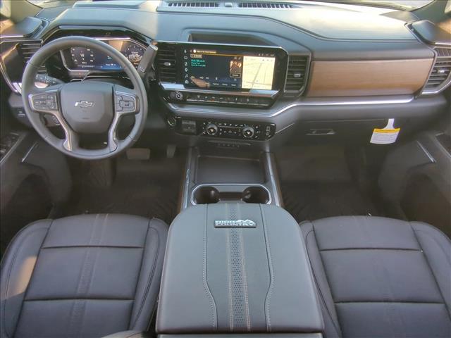 New 2026 Chevrolet Silverado 2500HD Crew Cab, Standard Bed, High Country, 4WD Four Wheel Drive Crew Cab