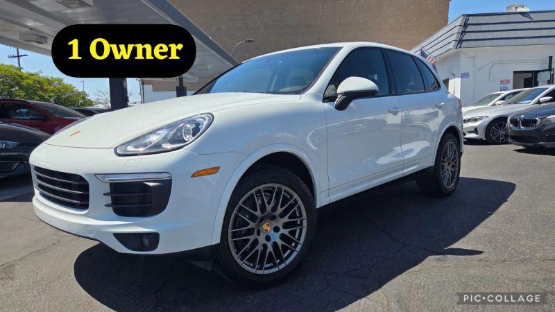 2017 Porsche Cayenne Base for sale in Arleta, CA