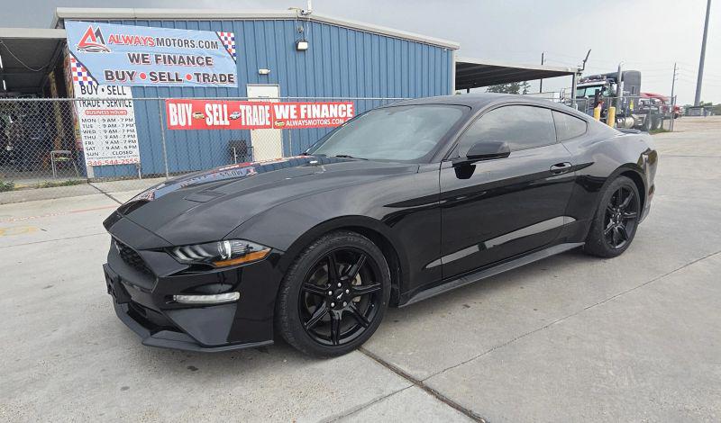 2020 Ford Mustang EcoBoost Fastback for sale in Spring, TX