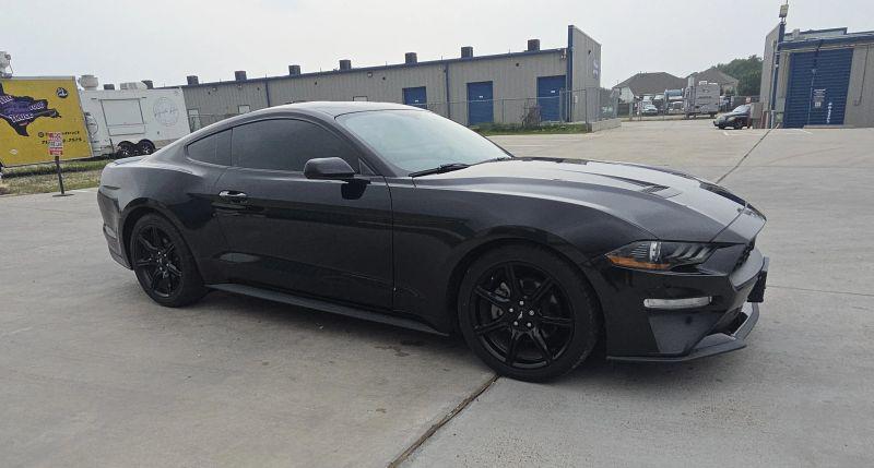 2020 Ford Mustang EcoBoost Fastback