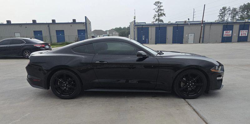 2020 Ford Mustang EcoBoost Fastback