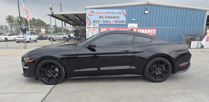 2020 Ford Mustang EcoBoost Fastback