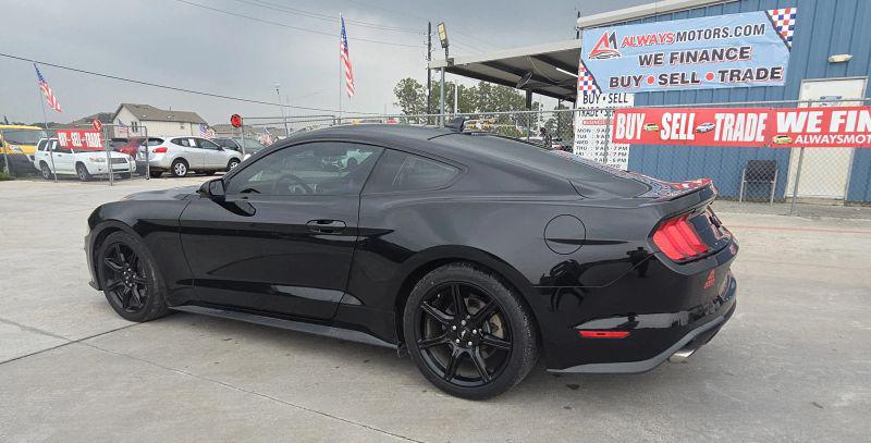 2020 Ford Mustang EcoBoost Fastback