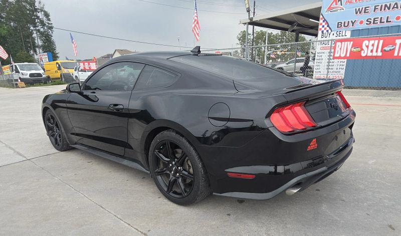 2020 Ford Mustang EcoBoost Fastback