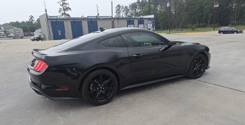 2020 Ford Mustang EcoBoost Fastback
